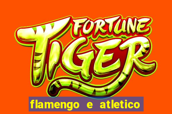 flamengo e atletico mineiro futemax